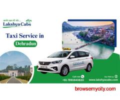 Taxi Service in Dehradun Perfect Choice for Tourist Travel