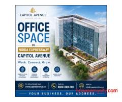 Office Space in Noida Expressway | Capitol Avenue