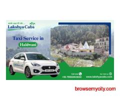 Taxi Service in Haldwani – On-Demand Cabs for Daily travel