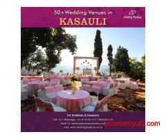 Wedding Venues in Kasauli for Peaceful Hill Wedding Moments