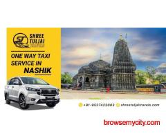 One Way Taxi Service in Nashik – Hassle-Free Drop to Any City