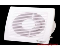 Aesthetic Living Room Exhaust Fan