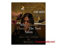 Best Salon in Green Park Delhi for Hair and Beauty Services