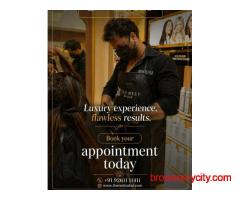 Best Salon in Green Park Delhi for Hair and Beauty Services
