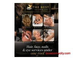 Best Salon in Green Park Delhi for Hair and Beauty Services