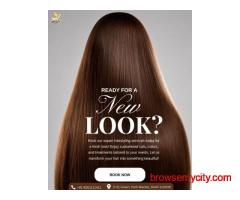 Hair Salon in Green Park Delhi | The Nest Salon