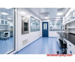 Buy Cleanroom Construction Materials for Laboratory Setups