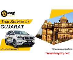 Anjani Cabs – Travel Across Gujarat with Ease