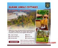 Camping in Jim Corbett for Nature and Adventure