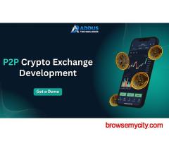 Top Rated P2P Crypto Exchange Script to Launch Your Crypto Trading Platform