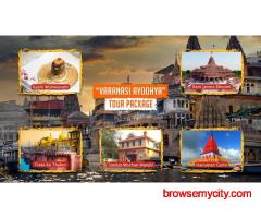 Varanasi Ayodhya Tour Package – Discover Spiritual India