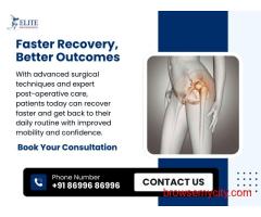 Knee & Hip Replacement in Ludhiana  | Dr Manuj Wadhwa