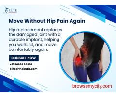 Knee & Hip Replacement in Ludhiana  | Dr Manuj Wadhwa