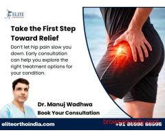 Knee & Hip Replacement in Ludhiana  | Dr Manuj Wadhwa