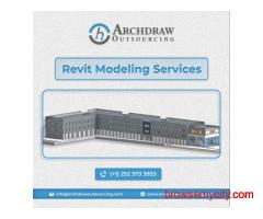 Revit BIM Modeling Services | Accurate & Affordable Solutions