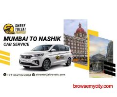 Mumbai to Nashik Taxi – Stress-Free Travel in Minutes