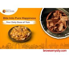 Pure Veg Tiffin Services Surat - ASHITA'S KITCHEN