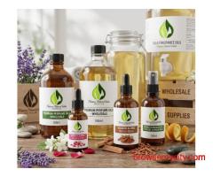 Perfume Oil Wholesale Supplier in India – Premium Bulk Fragrance Oils