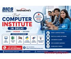 Best Computer Institute in Delhi | Top IT Training Courses & Certification