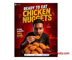 Chicken Nuggets Delivery in Malviya Nagar Delhi | Perfectious
