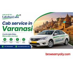 Hire Cab Service in Varanasi with Instant Confirmation