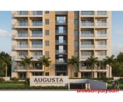 AUGUSTA - 3 BHK Residential Project at Chharodi, Ahmedabad | AddressBox