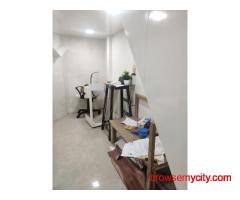 Spacious Office for Rent in Raghuleela Mall, Kandivali West – 183 Sq.ft. (Upper + Lower) |