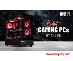 Get a Powerful Custom Gaming PC Solutions