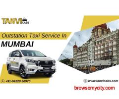 Outstation Taxi Service in Mumbai - Tanvi Cabs