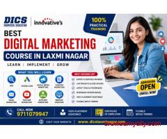 Learn Digital Marketing in Laxmi Nagar | Start Your Career Today
