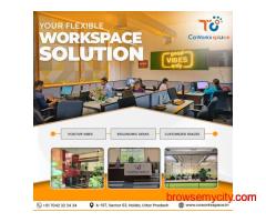 TC Coworks Space: Where Workspaces Drive Real Growth in Noida Sector 63