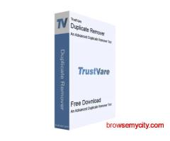 TrustVare MSG Duplicate Remover Tool