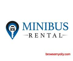 Minibus Rental Bucharest Airport