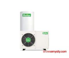 Heat Pump with Heating and Cooling for Year-Round Comfort