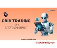Launch AI Grid Trading Bots for Your Crypto Business Today
