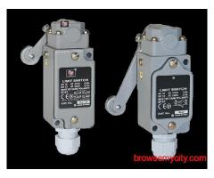 Industrial Automation Limit Switches | BCH Electric India