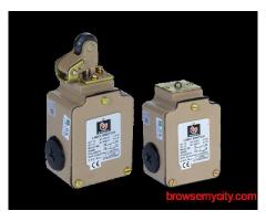 Industrial Automation Limit Switches | BCH Electric India