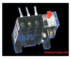 Industrial Motor Protection Relays – BCH Electric India