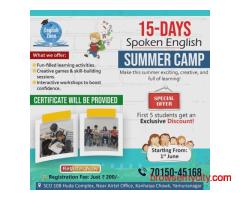 Which Institute Provides the Best English Speaking Course in Yamunanagar?