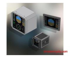 Industrial monitors
