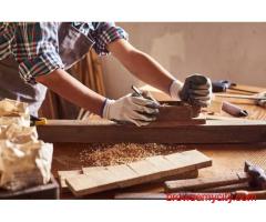 Carpenter Service in Rohini – Kaarigari Living for Durable Woodwork
