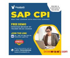 Free Demo: SAP CPI Live Session for Integration Skills