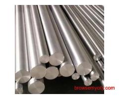 Stainless Steel 410 Round Bars – High Strength, Heat Resistant & Corrosion Durable