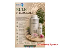 Bulk Hydrosols – Pure & Natural Floral Water Supply