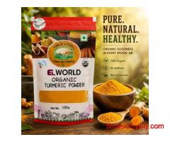 The Everyday Benefits of Using Turmeric Powder in Your Meals