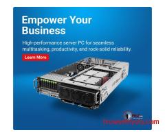 NVIDIA GPU Server Price & Custom NVIDIA Server Solutions