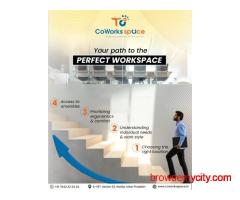 Find the Perfect Coworking Space in Noida Sector 63
