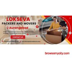 PACKERS AND MOVERS AURANGABAD