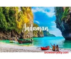 Andman Tour Package 2N Port Blair, 2N Havelock, 1N Neil Island starting from 42000/-