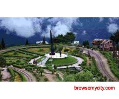 Darjeeling & Gangtok 4Nights 5Days starting from 17000/-